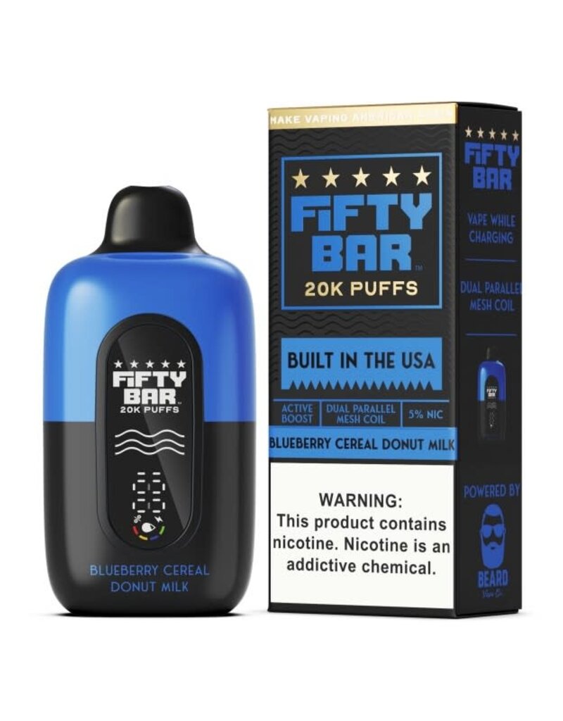 Fifty Bar Fifty Bar 20000