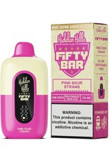 Fifty Bar Fifty Bar X Hidden Hills 20K Disposable