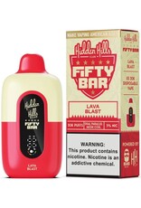 Fifty Bar Fifty Bar X Hidden Hills 20K Disposable