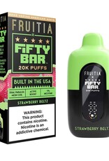 Fifty Bar Fifty Bar x Fruitia 20K Disposable