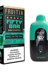 Fifty Bar Fifty Bar x Fruitia 20K Disposable