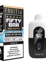Fifty Bar Fifty Bar x Fruitia 20K Disposable