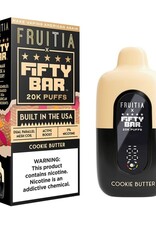 Fifty Bar Fifty Bar x Fruitia 20K Disposable