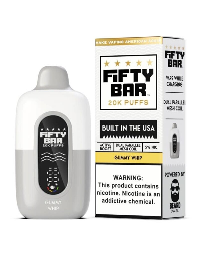 Fifty Bar Fifty Bar 20000