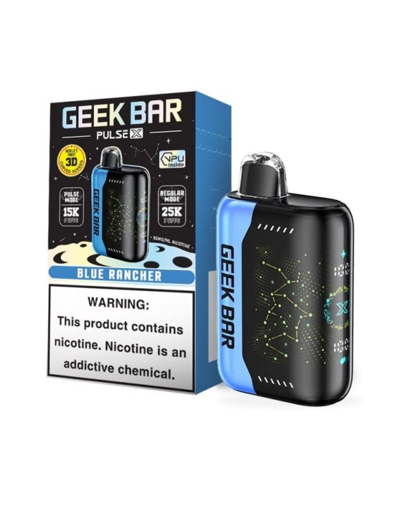Geek Bar Geek Bar Pulse X 25000