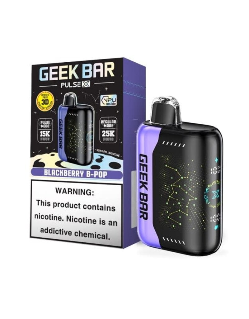 Geek Bar Geek Bar Pulse X 25000