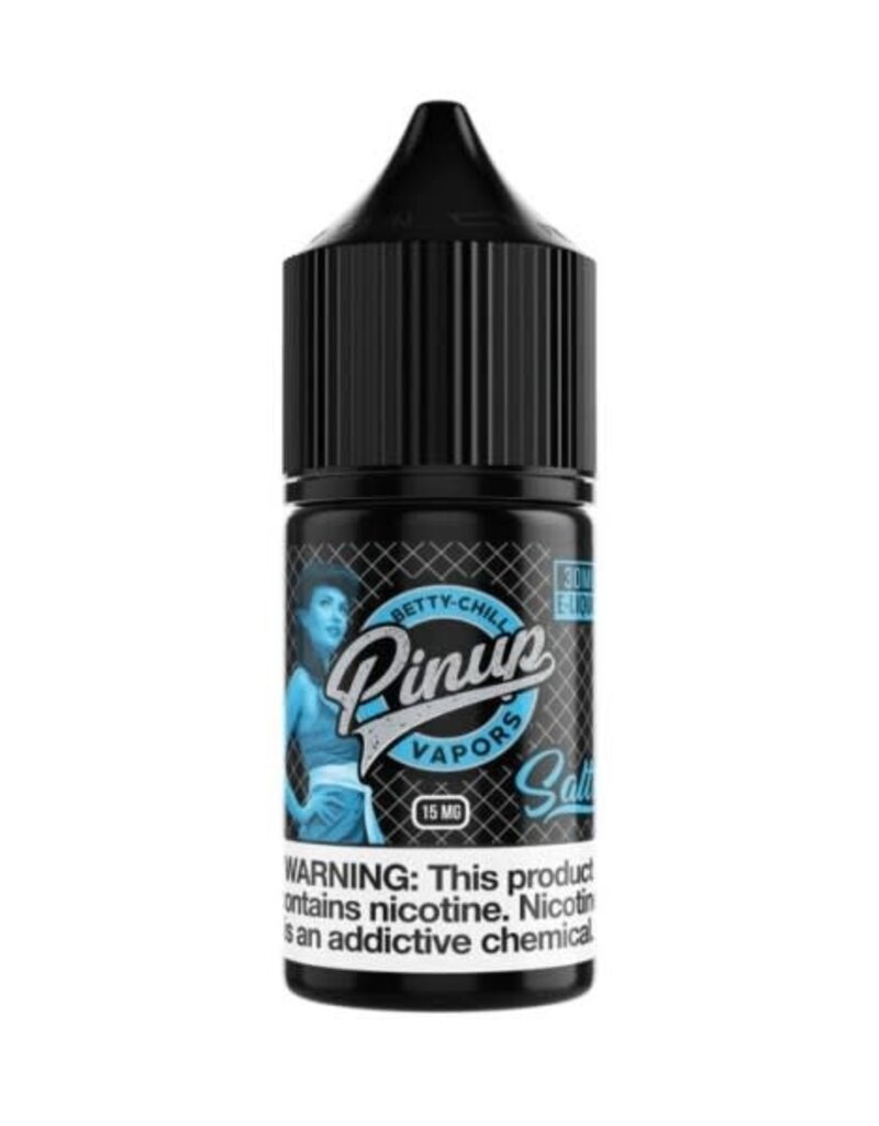 Pinup Vapors Betty Chill Salt 30ml
