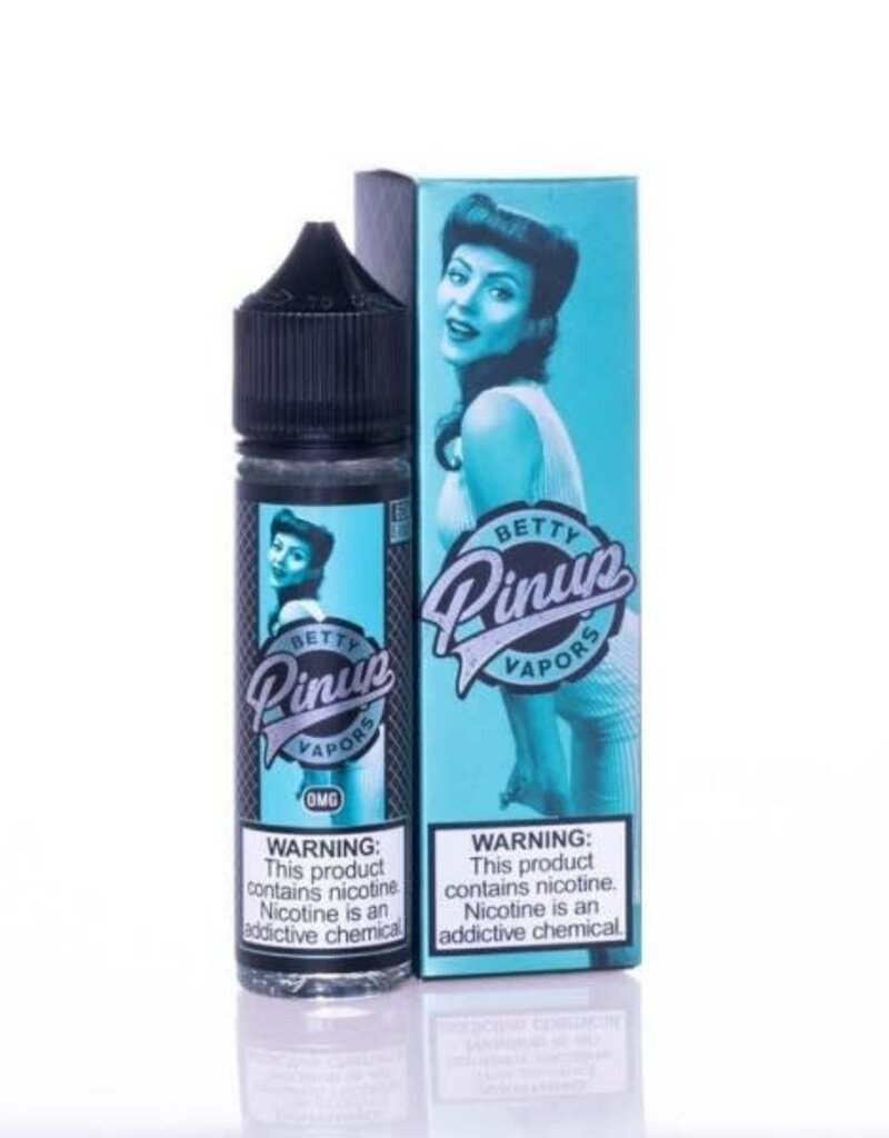 Pinup Vapors - Betty OG -