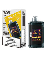 RAZ Raz LTX25000 Disposable