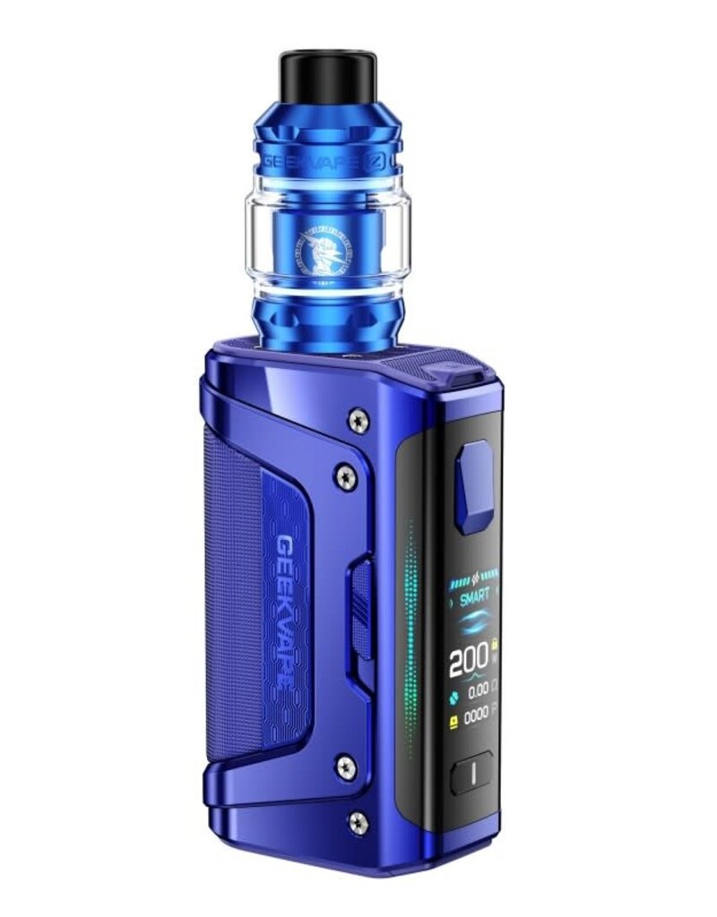 Geek Vape Aegis Legend 5 200W Kit