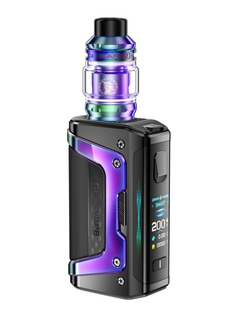 Geek Vape Aegis Legend 5 200W Kit