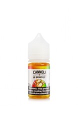 Cassadaga Cannoli Be Breakfast Salt