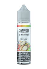 Cassadaga Cannoli Be Breakfast