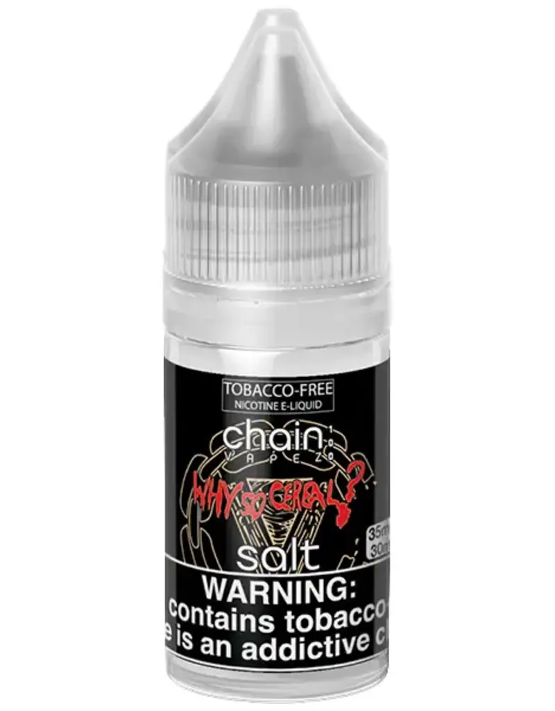 Chain Vapez Chain Vapez Salt