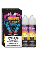 Chain Vapez Chain Vapez Sunset Sherbert 120mL