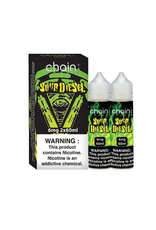 Chain Vapez Chain Vapez - Sour Diesel 120ml
