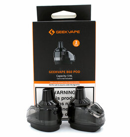 Geek Vape Geekvape B60 Empty Cartridges