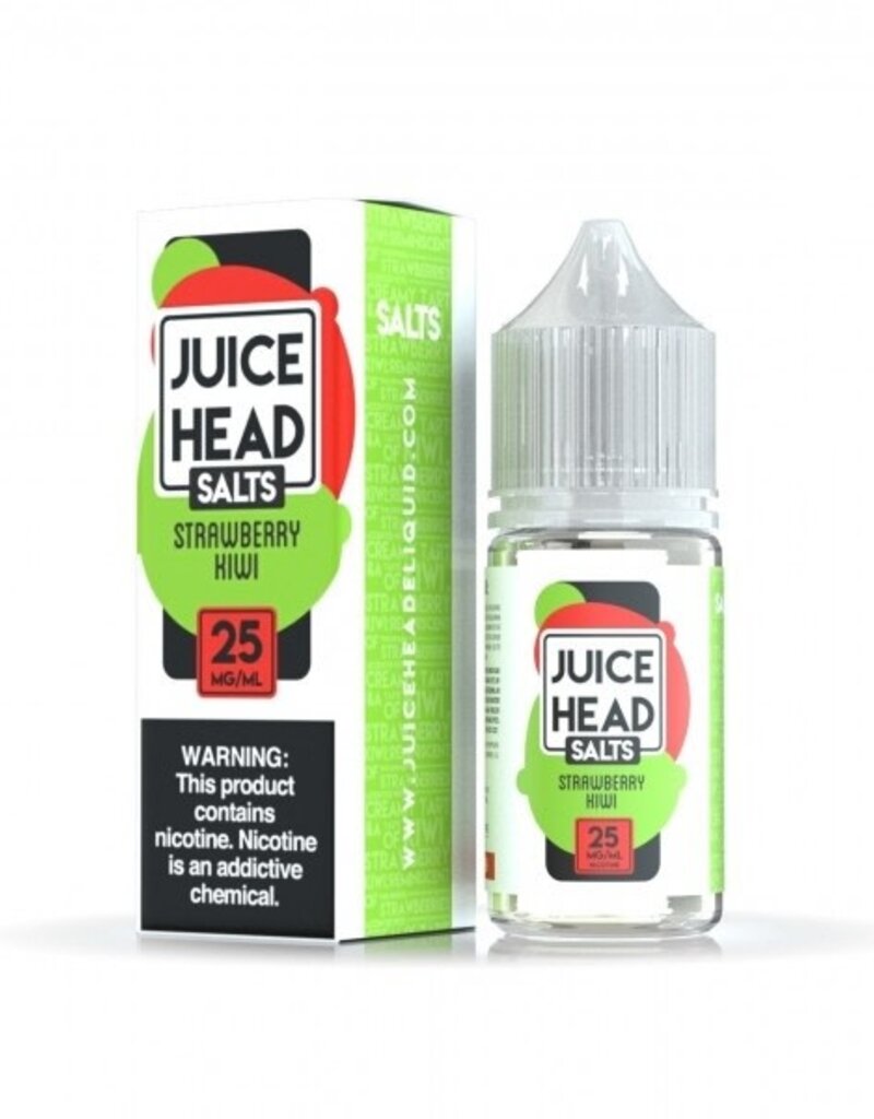 Juice Head Juice Head salts-straw kiwi