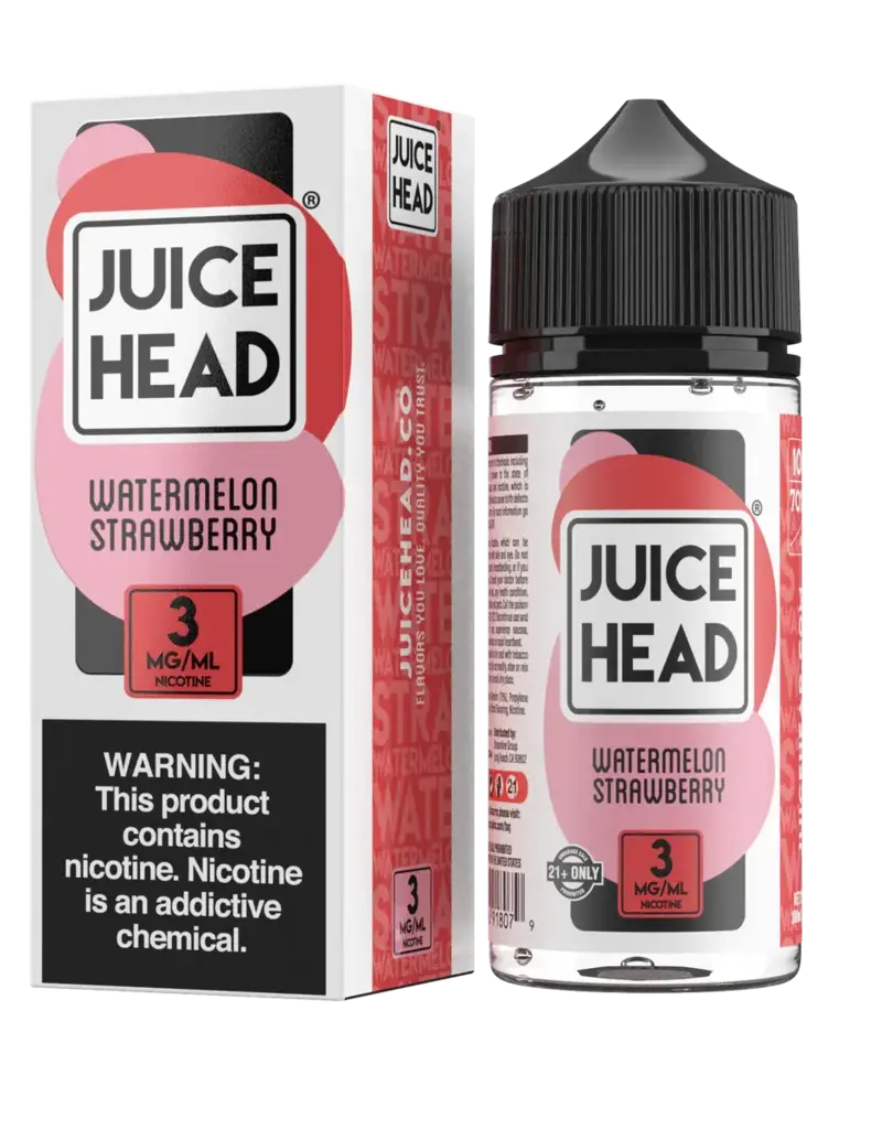 Juice Head Juice Head Watermelon Strawberry