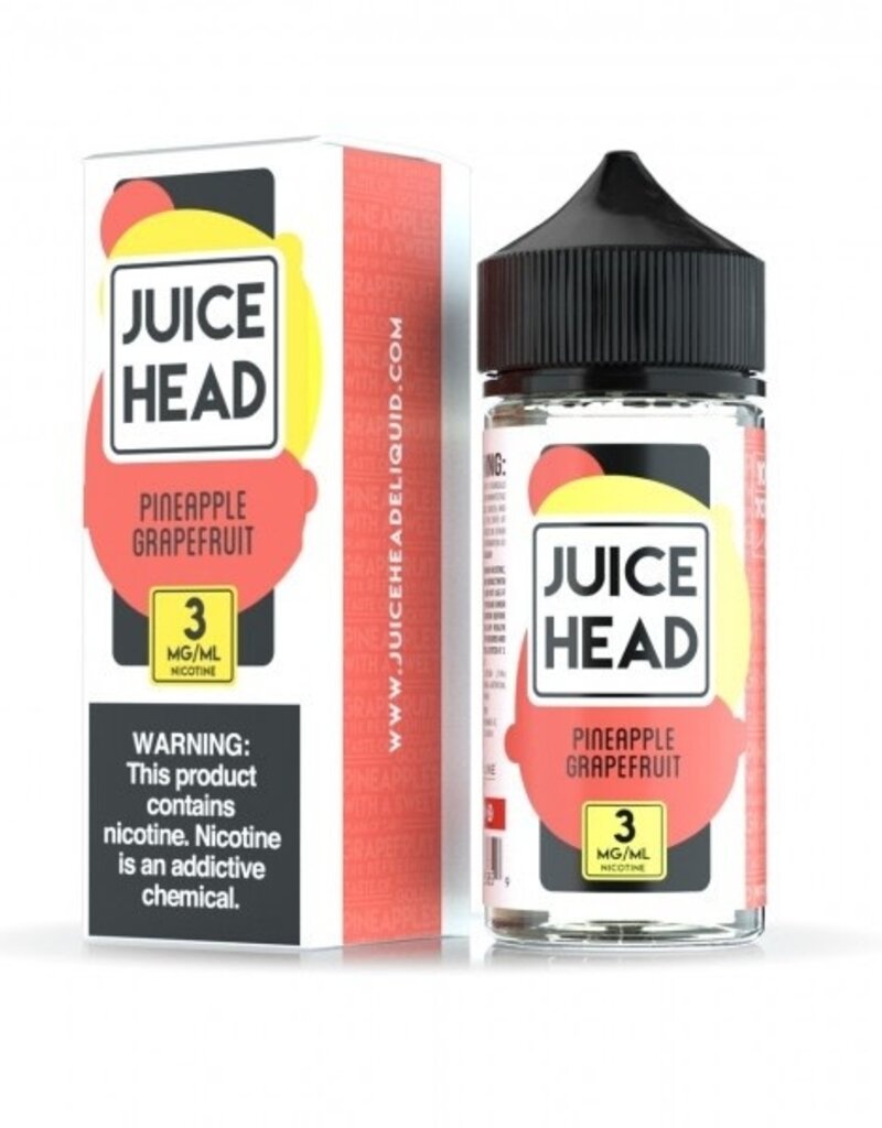 Juice Head Juice Head Pineapple Grapefruit