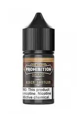 Prohibition Juice Co. Prohibition Ridin' Shotgun Salt