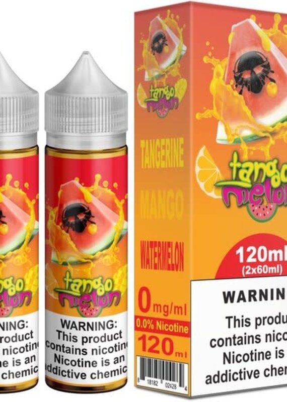 Transistor Transistor Tango Melon 120ml