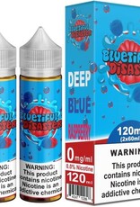 Transistor Transistor Bluetiful Disaster 120ml