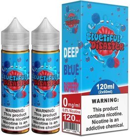 Transistor Transistor Bluetiful Disaster 120ml