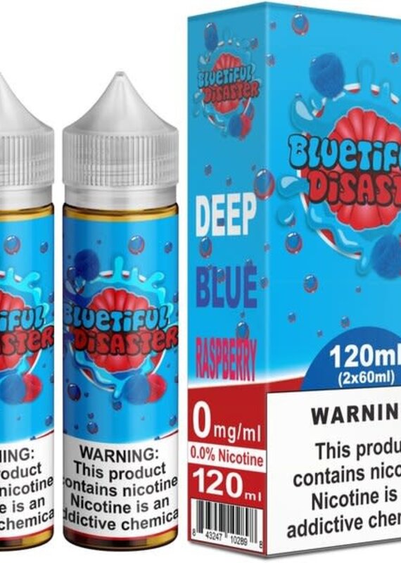 Transistor Transistor Bluetiful Disaster 120ml