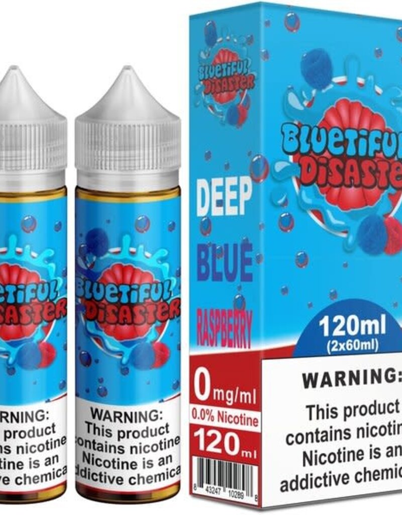 Transistor Transistor Bluetiful Disaster 120ml