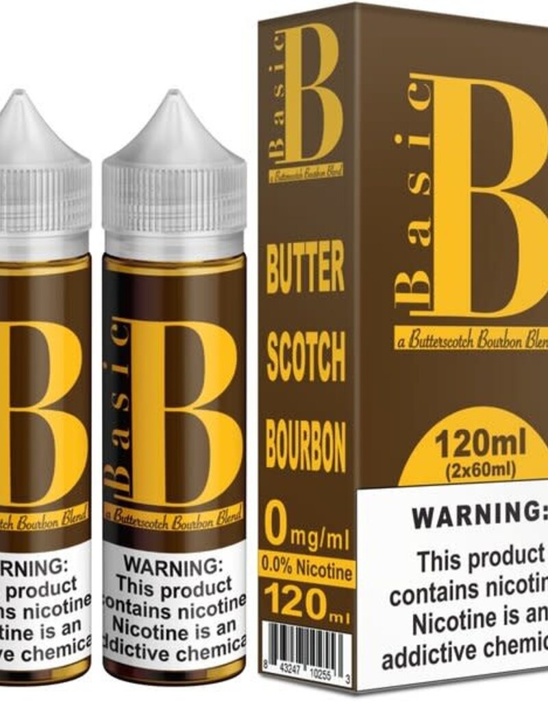 Transistor Transistor Basic B 120ml