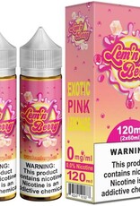 Transistor Transistor - Lem'n Berry 120 ML