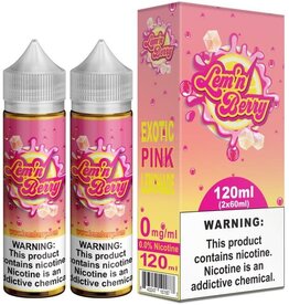 Transistor Transistor - Lem'n Berry 120 ML