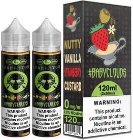 Transistor Transistor Baby Clouds 120ml