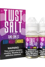 Lemon Twist e-Liquids Twist Purple No.1 (Grape) Salt