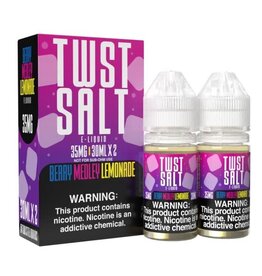 Lemon Twist e-Liquids Twist Purple No.1 (Grape) Salt