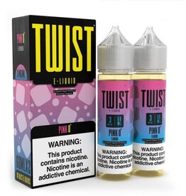 Lemon Twist e-Liquids Twist Pink 0*(Iced Punch Lem)