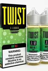 Lemon Twist e-Liquids Twist Mint No. 1