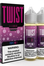 Lemon Twist e-Liquids Twist Purple(Grape) No.1 120mL