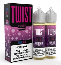 Lemon Twist e-Liquids Twist Purple(Grape) No.1 120mL