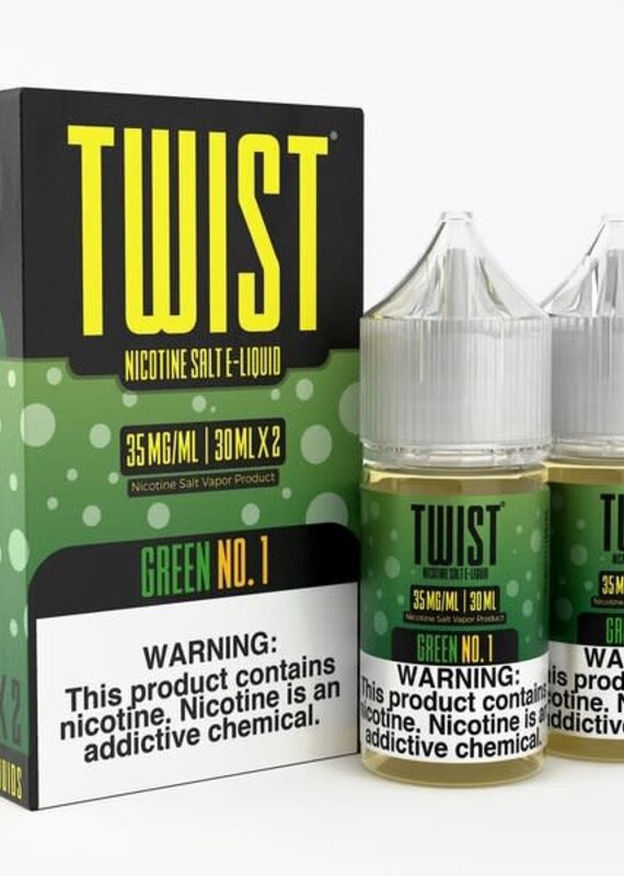 Lemon Twist e-Liquids Lemon Twist - Honeydew Melon Chew Salt