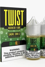 Lemon Twist e-Liquids Twist Green No. 1 (Honeydew Melon) Salt 50mg