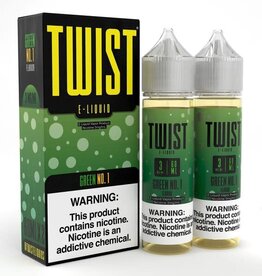 Lemon Twist e-Liquids Twist Green No. 1