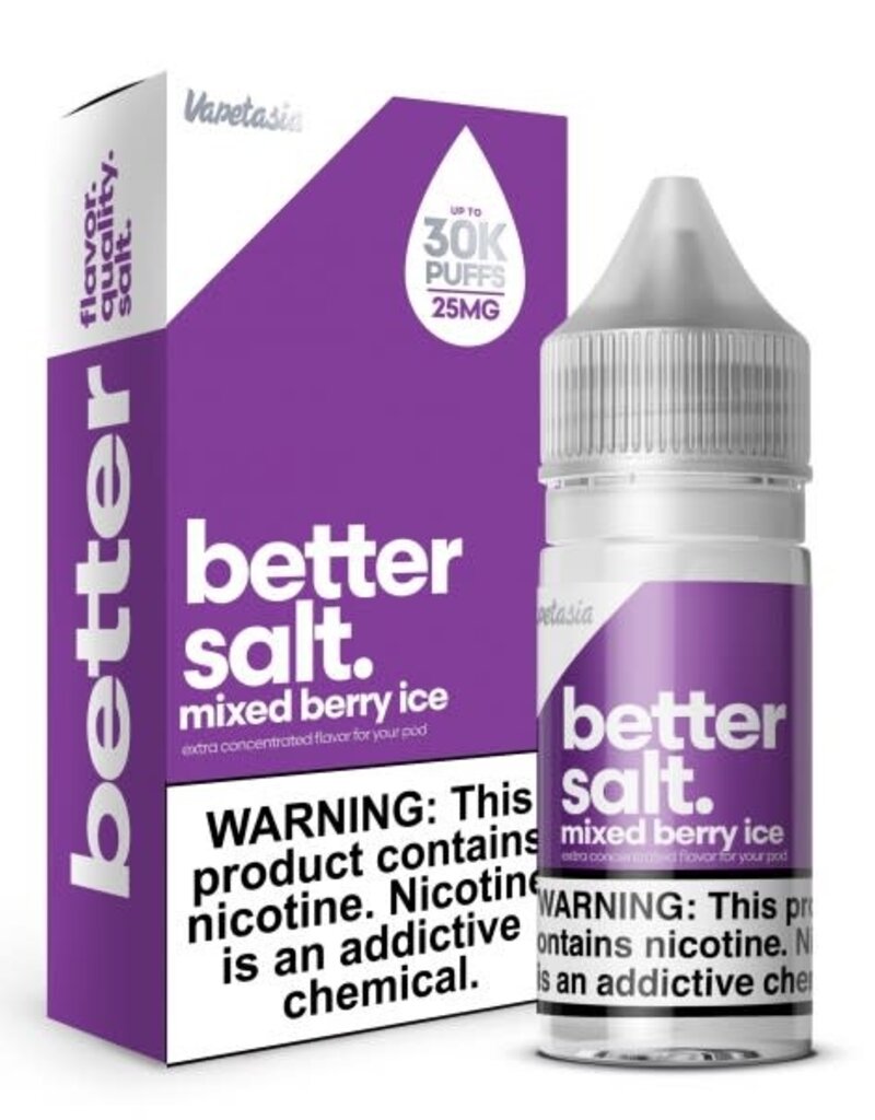 Vapetasia Vapetasia Salt 30mL