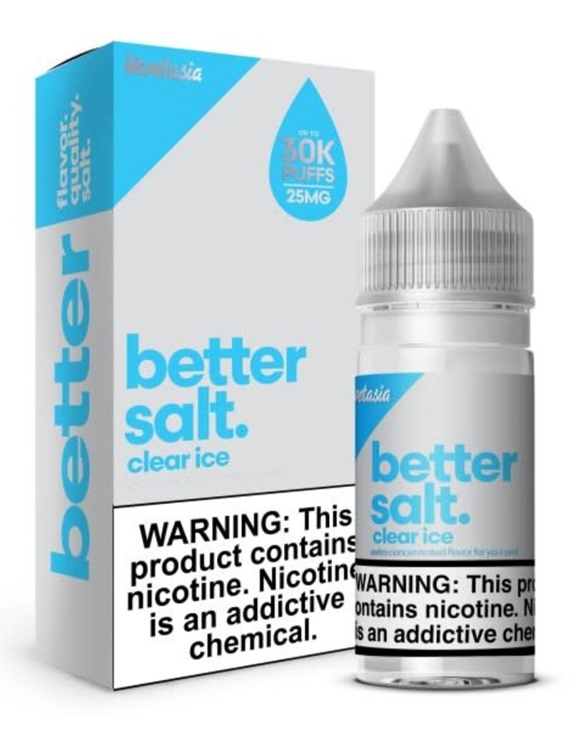 Vapetasia Vapetasia Non Tobacco Better Salt 30ml