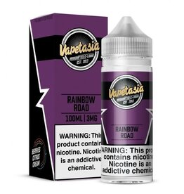 Vapetasia Killer Kustard Rainbow Road