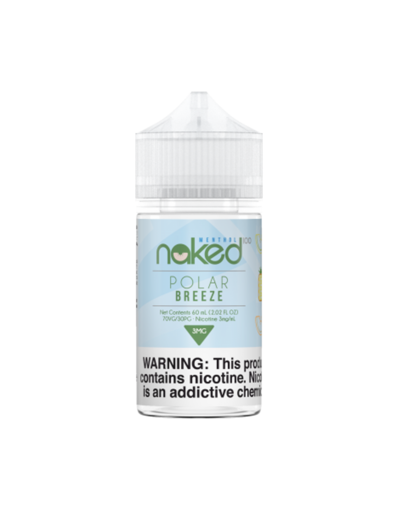 Naked100 Naked 100 Menthol