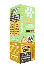 Pinnacle Pet Tincture