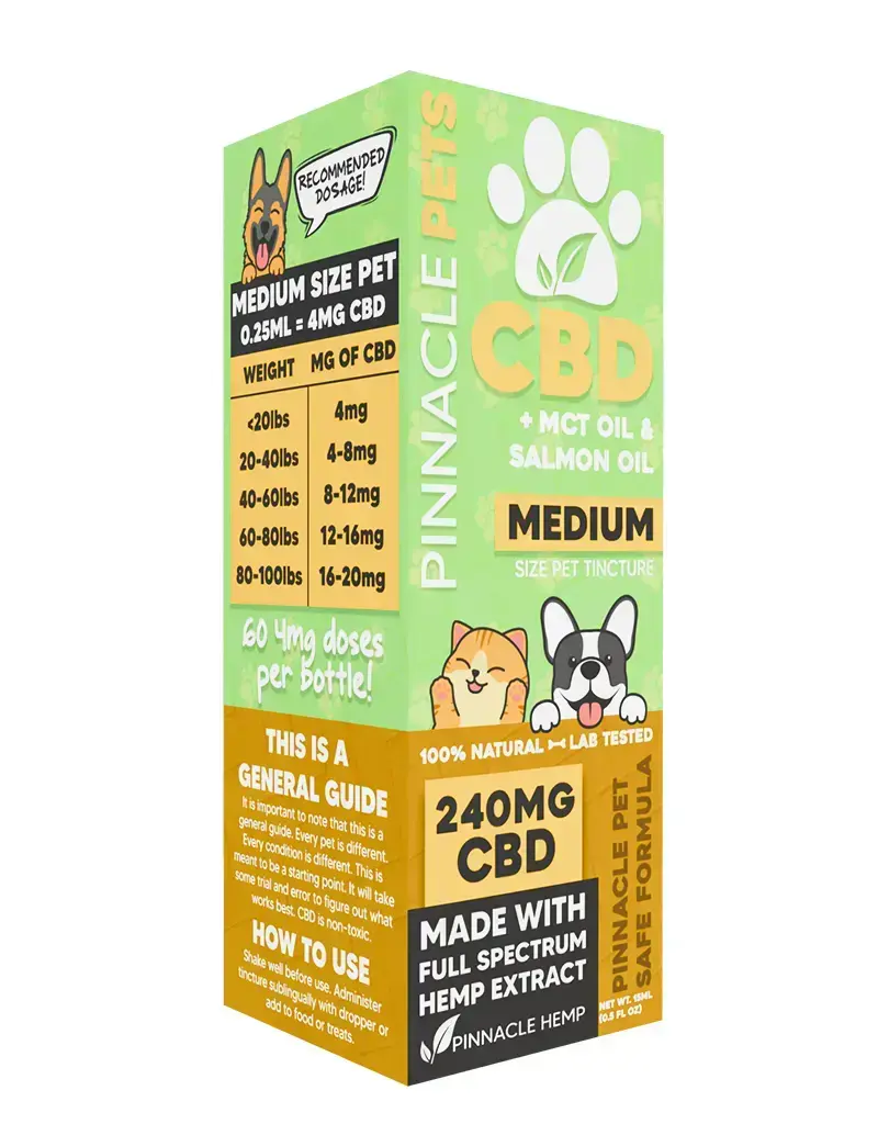 Pinnacle Pet Tincture