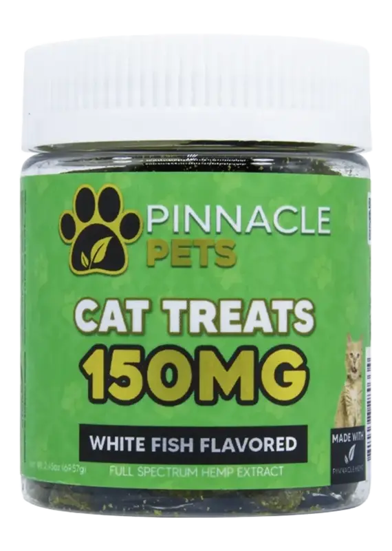 Pinnacle Cat Treats 150mg